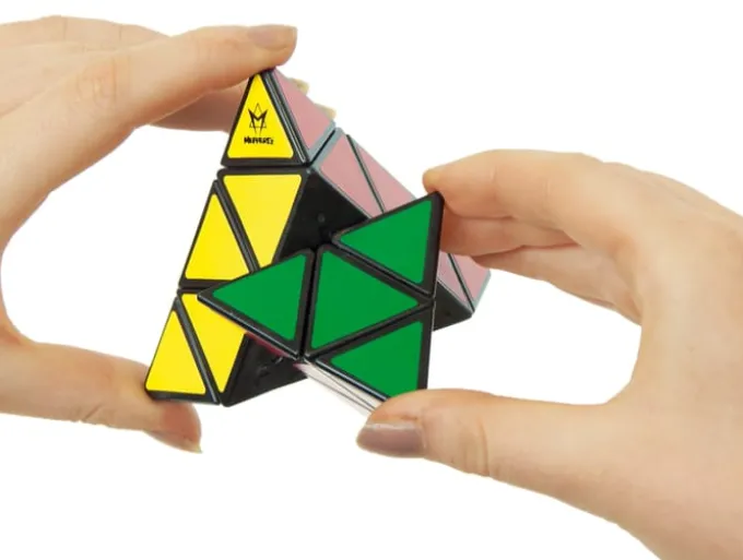 Logikkspill - Pyraminx