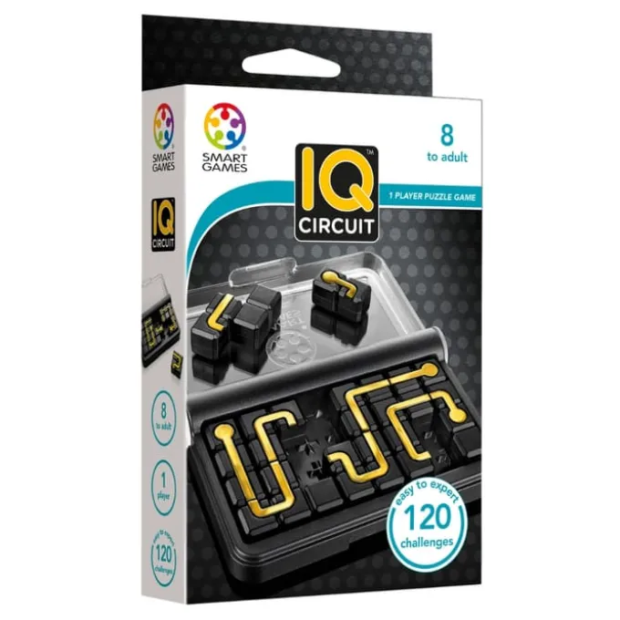 Logikkspill - IQ Circuit