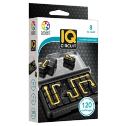 Logikkspill - IQ Circuit