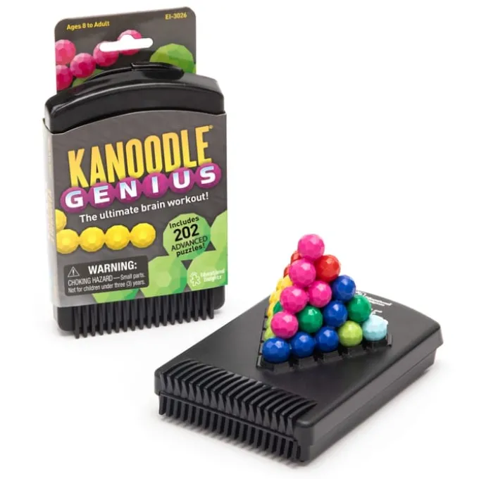 Logikkspill - Kanoodle® Genius