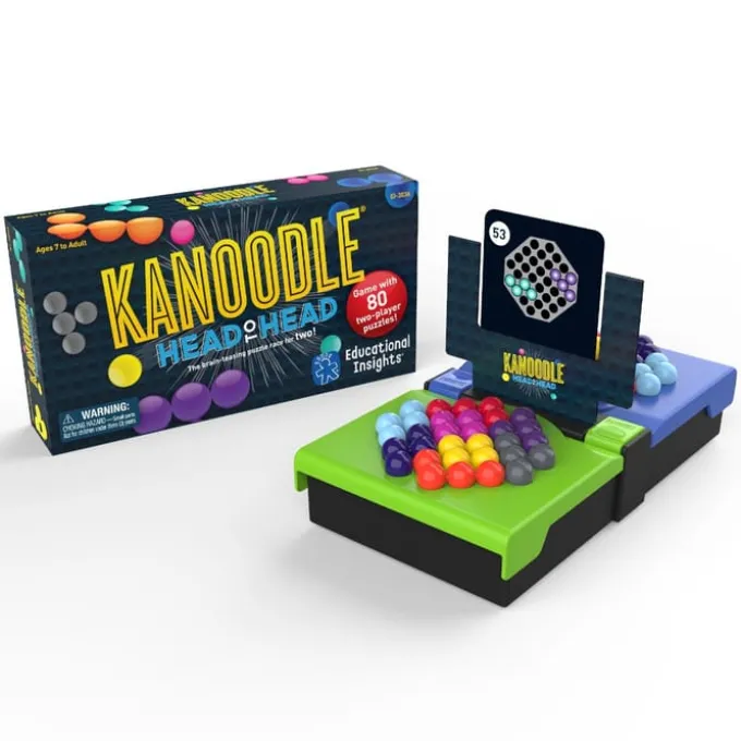 Logikkspill - Kanoodle® Head-To-Head