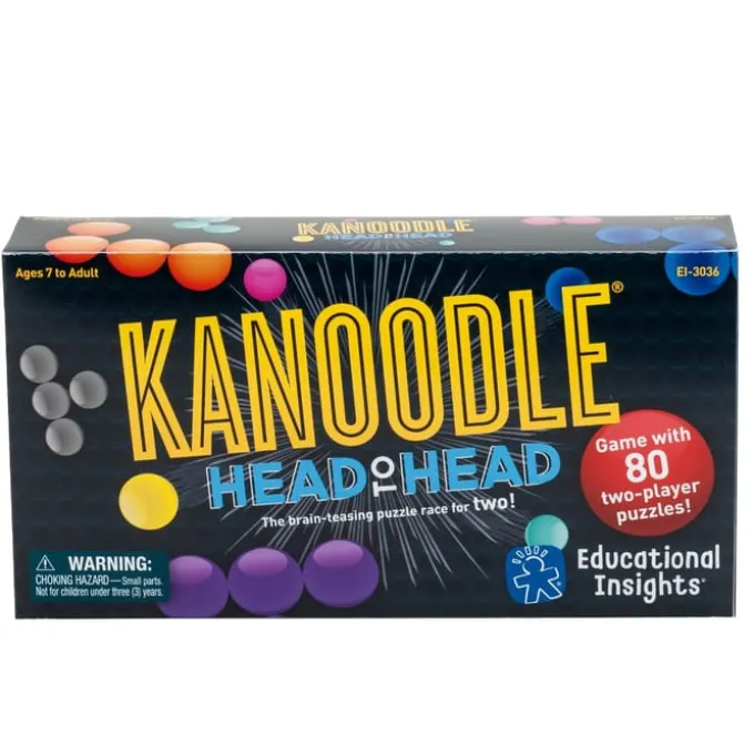 Logikkspill - Kanoodle® Head-To-Head