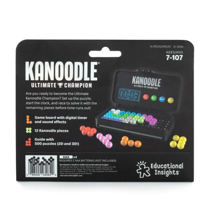 Logikkspill - Kanoodle® Ultimate Champion