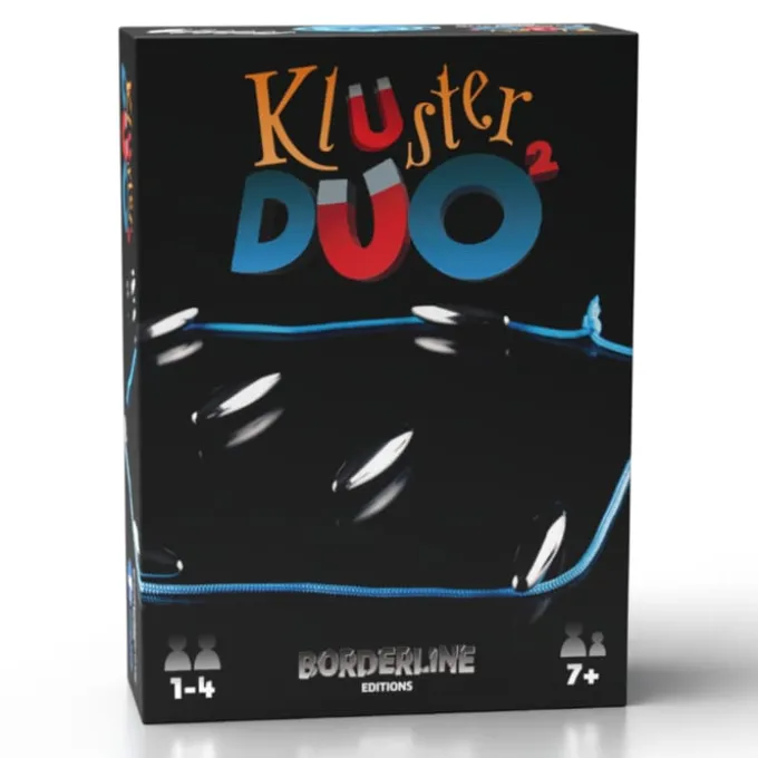 Logikkspill - Kluster DUO