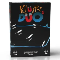 Logikkspill - Kluster DUO