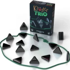 Logikkspill - Kluster TRIO