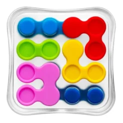 Logikkspill - Reverso fidget puslespill