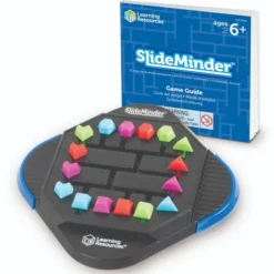 Logikkspill - SlideMinder