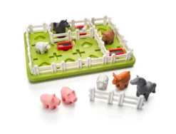 Logikkspill - Smart Farmer