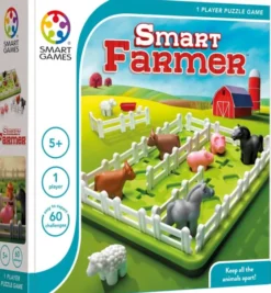 Logikkspill - Smart Farmer