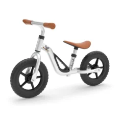 Løpesykkel Charlie - Sølv (18 mdr - 4 år)