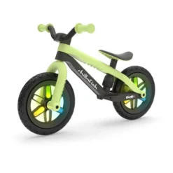 Løpesykkel BMXie GLOW - Pistacie (2-5 år)