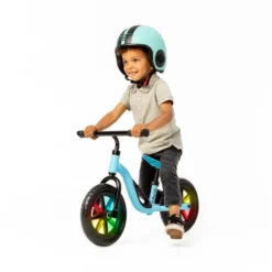 Løpesykkel Charlie GLOW - Blå (18 mdr - 4 år)