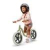 Løpesykkel Charlie LUX- Oliven (2-5 år)