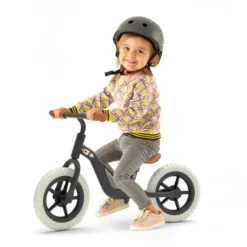Løpesykkel Charlie - Sort (18 mdr - 4 år)