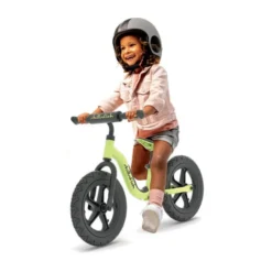 Løpesykkel Charlie SPORT - Pistasj (2-5 år)