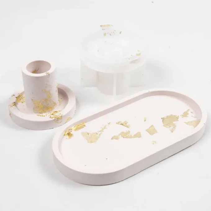 Læringssett - Støp med resin