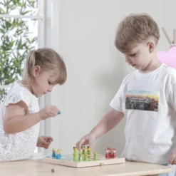 Ludo i trekoffert