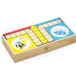 Ludo i trekoffert