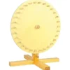 Lykkehjul i tre - Ø30 cm.
