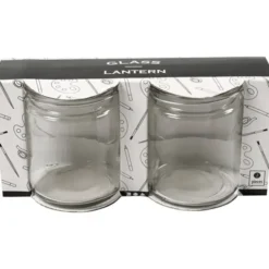Lykter Ø7,6 cm - 2 stk