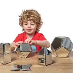 MAG Polydron | Speilsett | 48 deler