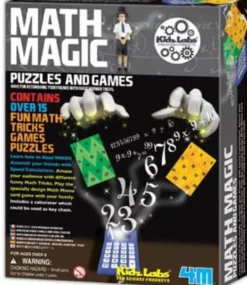 Magisk matematikk