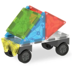 Magna-Tiles | Byen, 110 deler