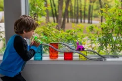 Magna-Tiles | Downhill Duo, 40 deler