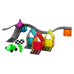 Magna-Tiles | Downhill Duo, 40 deler