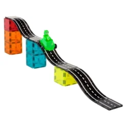 Magna-Tiles | Downhill Duo, 40 deler