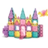 Magna-Tiles | Eventyrslott Deluxe, 48 stk