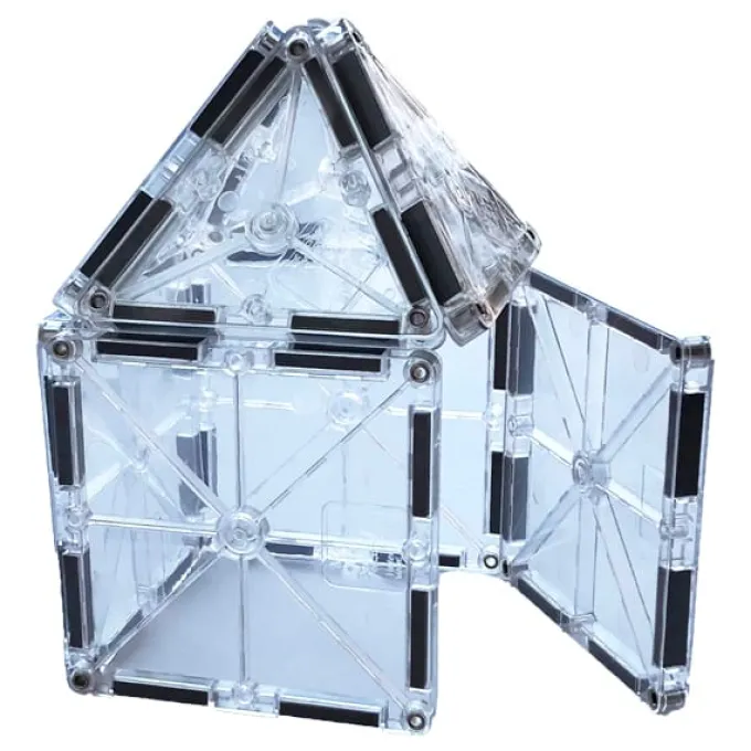Magna-Tiles | Ice 16 stk.