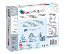 Magna-Tiles | Ice 16 stk.