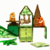 Magna-Tiles | Jungeldyr, 25 stk