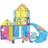Magna-Tiles | Kjæledyrenes paradis, 50 deler