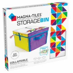 Magna-Tiles | Lekematte og oppbevaring