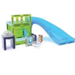 Magna-Tiles | Liten hamsterlekeplass, 13 deler
