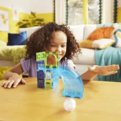 Magna-Tiles | Liten hamsterlekeplass, 13 deler