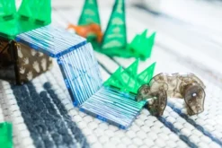 Magna-Tiles | Livet i skogen, 25 stk