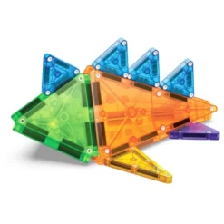 Magna-Tiles | microMAGS kombi, 46 stk