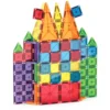 Magna-Tiles | microMAGS kombi, 62 stk