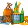 Magna-Tiles | Safaridyr, 25 stk