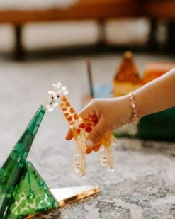 Magna-Tiles | Safaridyr, 25 stk