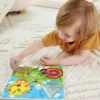 Magnetisk Labyrint - Marihønen og vennene