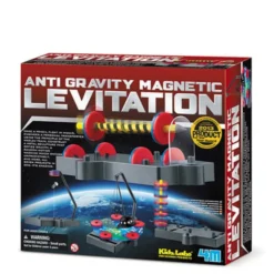 Magnetisk levitasjon