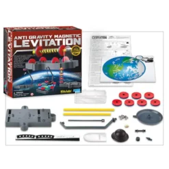 Magnetisk levitasjon
