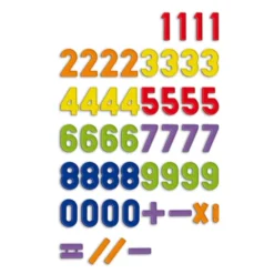 Magnet-tall - 48 stk
