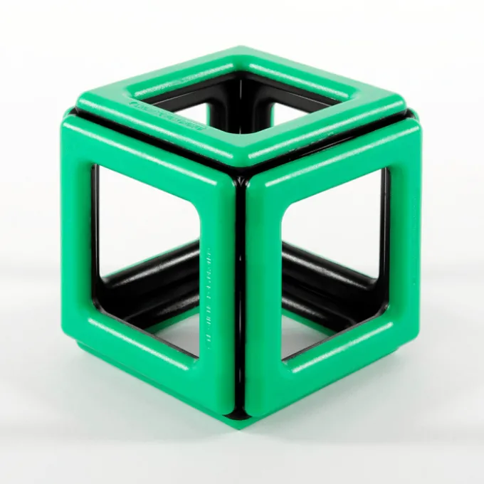 MAG Polydron | Institutionssett | 96 deler
