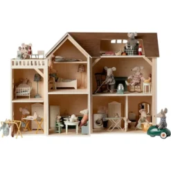 Maileg dukkehus til mus - Mouse Hole